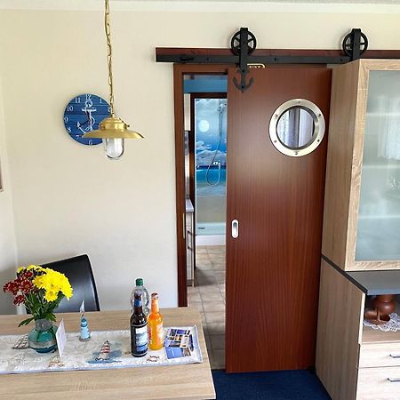 Breeger Boddenhuus Villa Kültér fotó