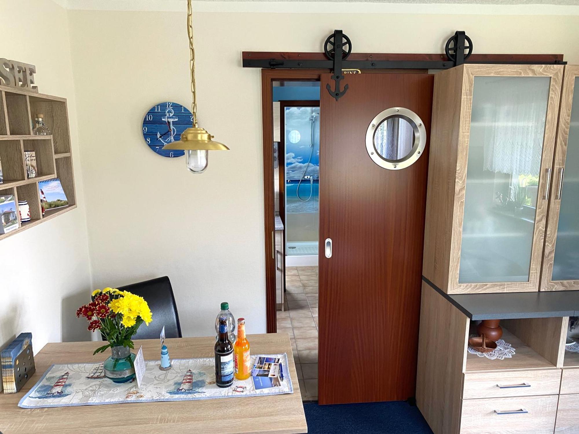 Breeger Boddenhuus Villa Kültér fotó